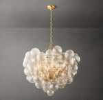 Talia Round Chandelier 38"