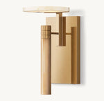 M└lange Disc Sconce