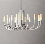 Rousseau Oval Chandelier 50"
