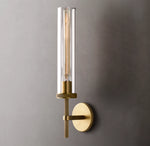 Lambeth Knurled Grand Sconce