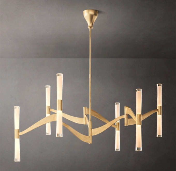 Brenta Chandelier 55"
