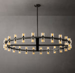 Arcachon LED Round Chandelier 48"