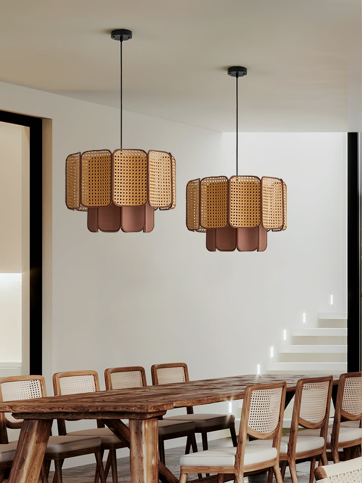 Soltera Woven Pendant Lamp