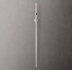 Cannele Torch Sconce