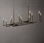 Thaddeus Linear Chandelier 72"