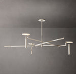 Melange Round Chandelier 60"