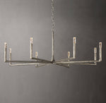 Thaddeus Round Chandelier 60"