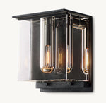 Savile Cube Sconce