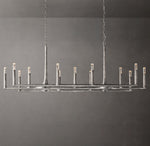 Thaddeus Linear Chandelier 72"