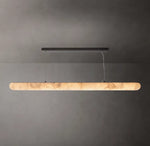 Rivage Lisse Linear Chandelier 80"