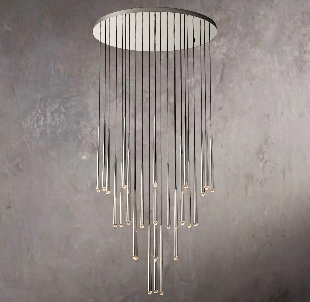 Aquitan Round 48" Chandelier