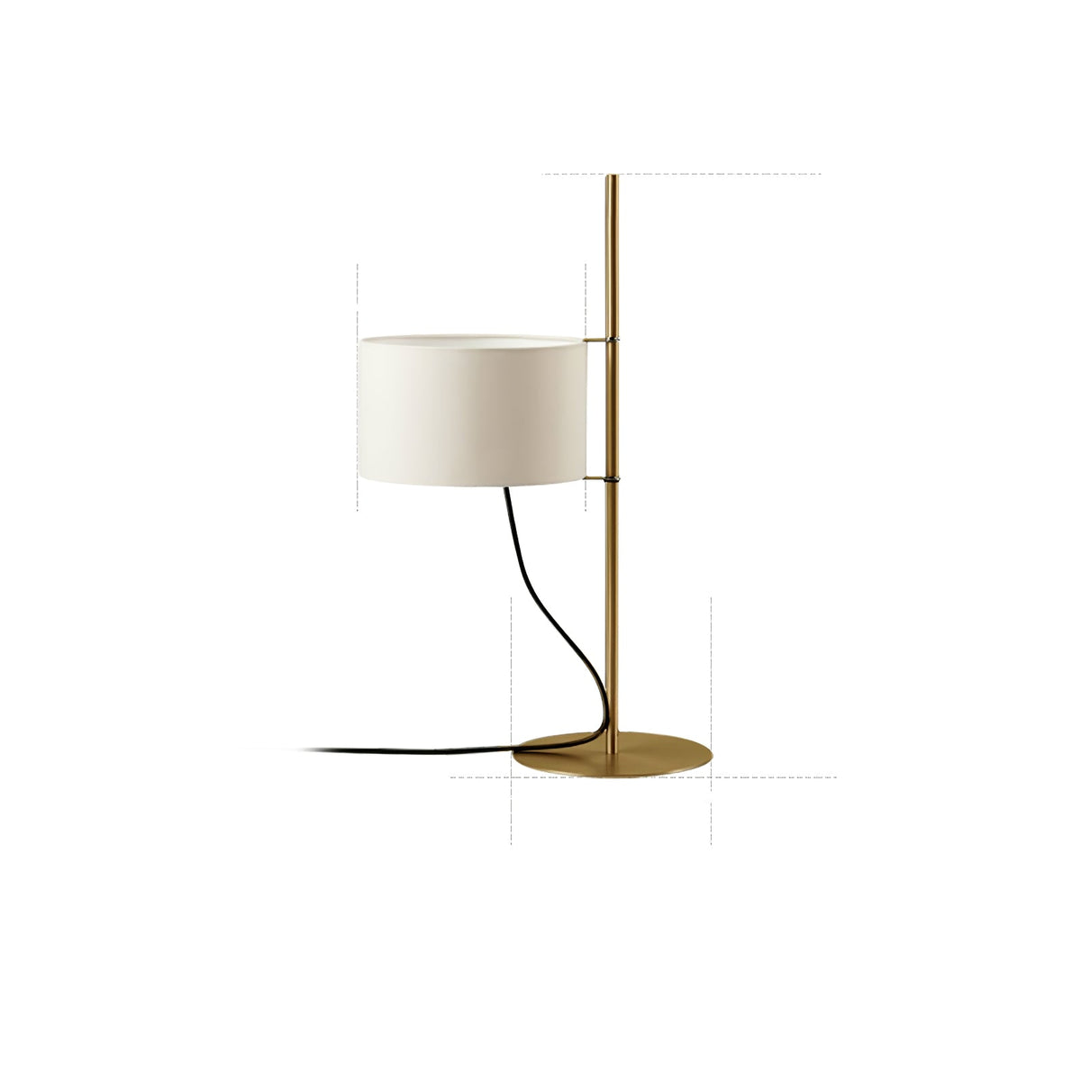 Lino Arc Table Lamp