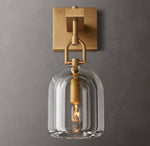 Botanist Cloche Sconce