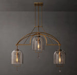 Fulcrum Linear Chandelier