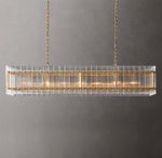 San Marco Rectangular Chandelier 54"