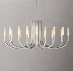 Rousseau Oval Chandelier 50"
