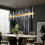 Calvi Crystal Dining Room Chandelier
