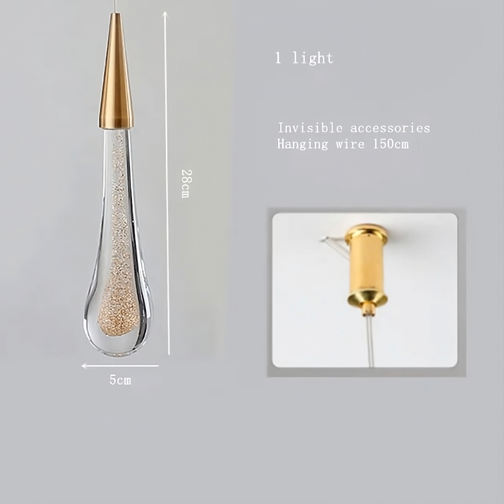 Cadere Pendant Ceiling Lights