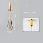 Cadere Pendant Ceiling Lights