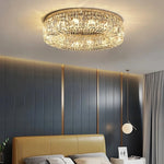 Specchio Crystal Ceiling Light