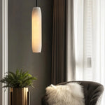 Moonshade Natural Marble Pendant Light