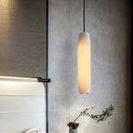 Moonshade Natural Marble Pendant Light