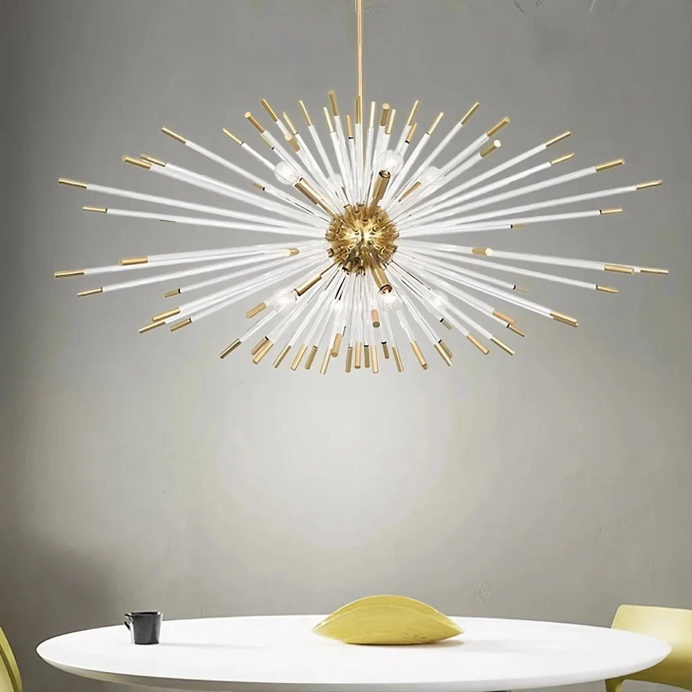 Amalfi Sputnik Chandelier