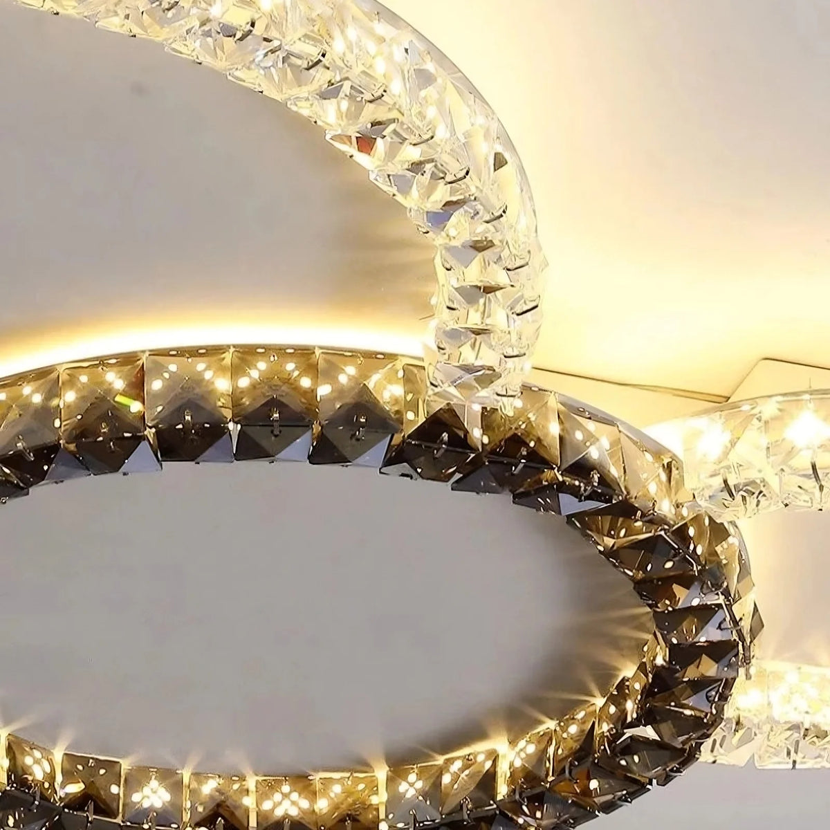 Rossini Flush Mount Crystal Ceiling Light Fixture