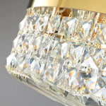 Gio Crystal Ceiling Light
