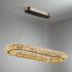 Bacci Crystal Kitchen Chandelier