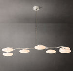 Brindille Linear Chandelier 61"