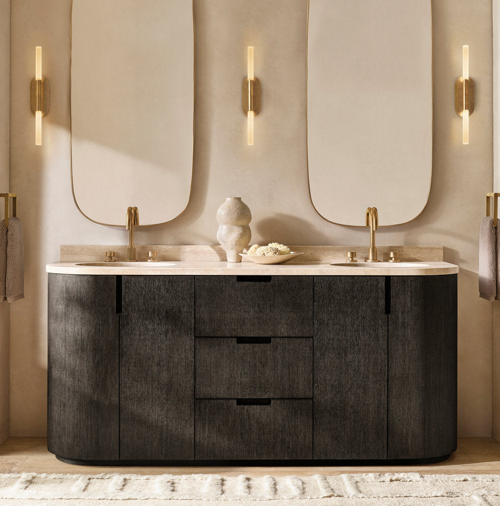 Rousseau Linear Sconce