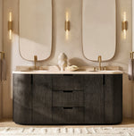 Rousseau Linear Sconce