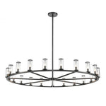 Revolve 21 Light Chandelier