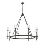 Revolve 21 Light Chandelier