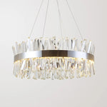 Calvi Crystal Chandelier