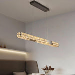 Bacci 47" Crystal Dining Room Chandelier