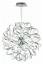 Chaos 40" LED Pendant
