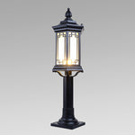 Classic Asian Style Landscape Decorative Lighting Pathway Lights for Villa Courtyard