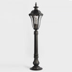 Classic Outdoor Waterproof Landscape Decorative Lighting Post Light for Villa Lawn