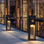 Classical Simple Outdoor Waterproof Landscape Lighting Decorative LED Lawn Light