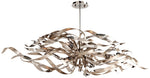 Corbett Graffiti 14 Inch 6 Light Linear