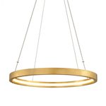 Callisto Pendant, 7-Light, Modern Brass, 28.1"W (131059-SKT-MULT-86-AR 5YWQVK)