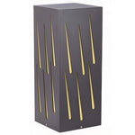 Creative LED Outdoor Post Lights Garden Lights Pillar Light Deck Post Lights Outside Lights