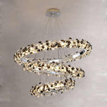 Di Gardo Crystal Modern Chandelier