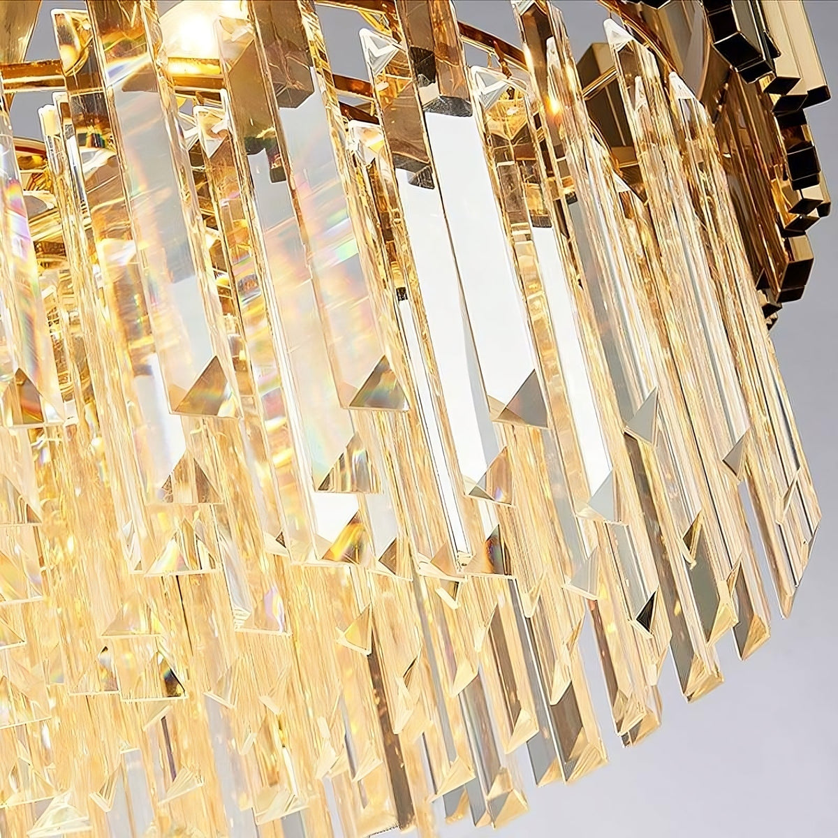 Gio Contemporary Chandelier