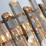 Venice 2-Tier Crystal Chandelier