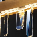 Calvi Crystal Dining Room Chandelier