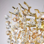 Albero Crystal Dining Room Chandelier