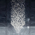 Stone Pendant Chandelier